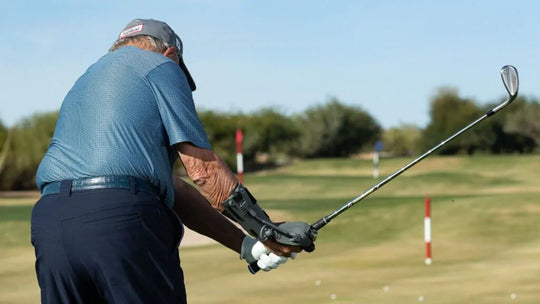Pure Swing - Precision Impact Golf Swing Trainer