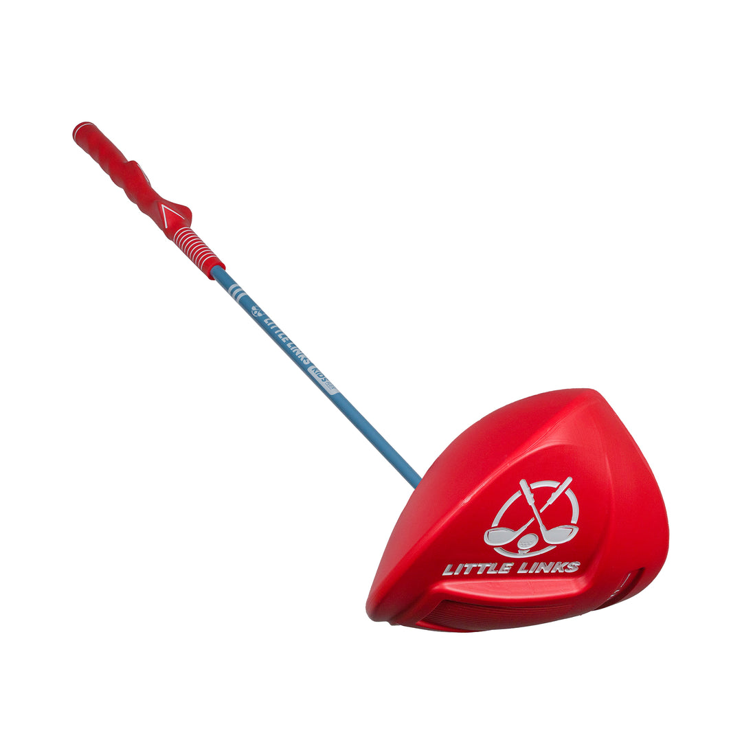 Little Links Red Big Swing Driver - Age 2-6 (Height Up to 45")