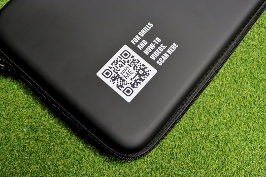 Short Game Gains - Signature Steel Putting Mirror