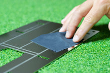 Load image into Gallery viewer, ⭐️ Pre-Order ⭐️ Short Game Gains - Signature Steel Putting Mirror
