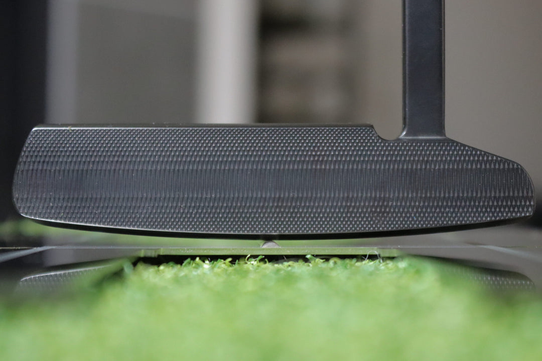 Short Game Gains - Signature Steel Putting Mirror