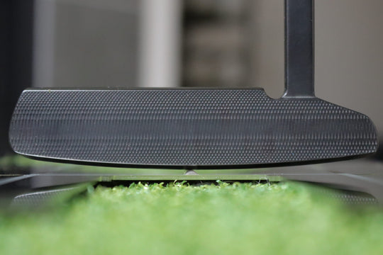 Short Game Gains - Signature Steel Putting Mirror