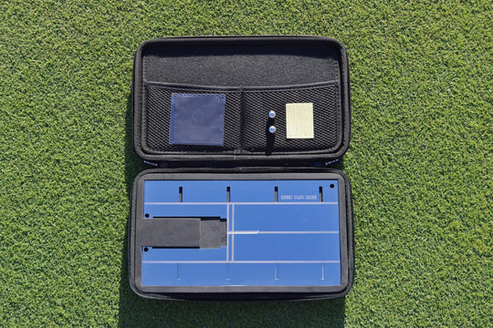 Short Game Gains - Signature Steel Putting Mirror