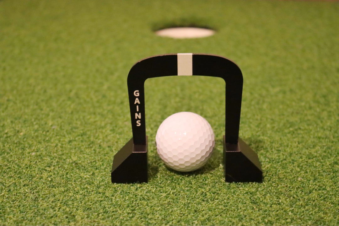 Short Game Gains - All Terrain Putting Gate