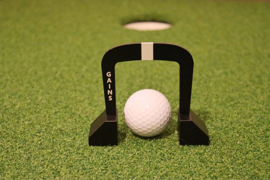 Short Game Gains - All Terrain Putting Gate