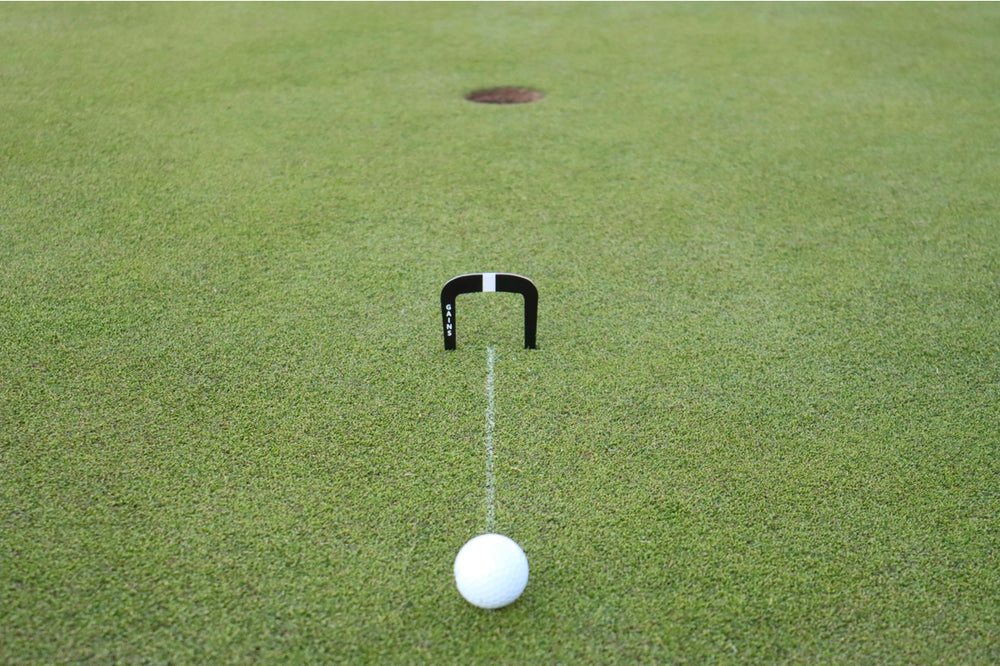 Short Game Gains - All Terrain Putting Gate