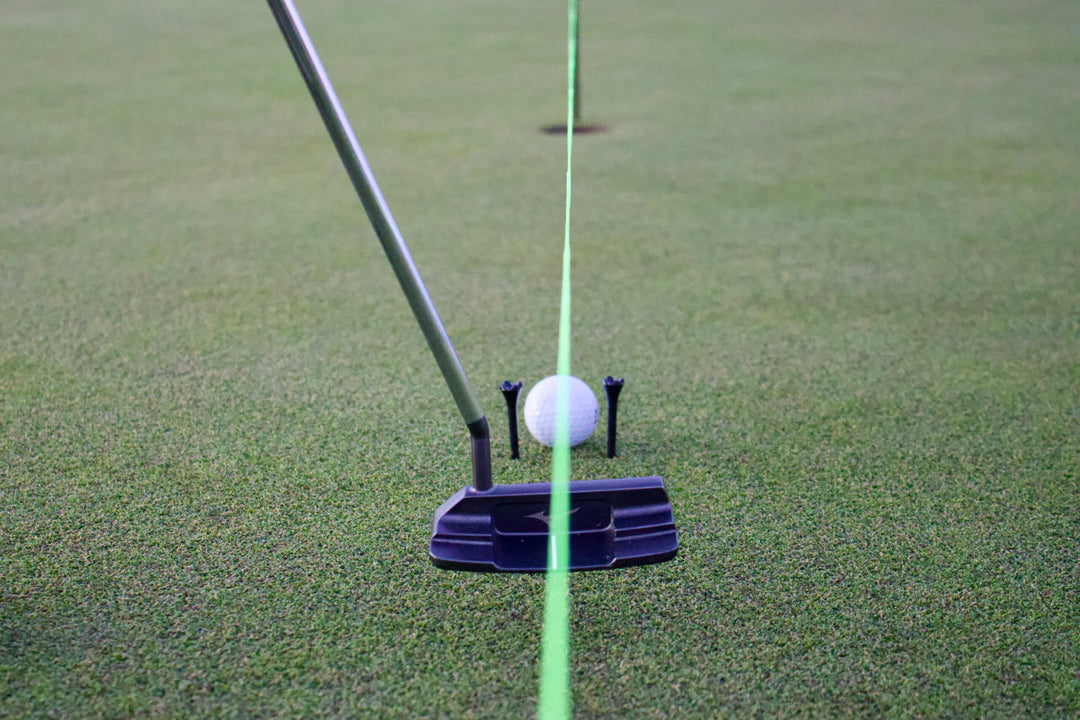 Short Game Gains - Putting String