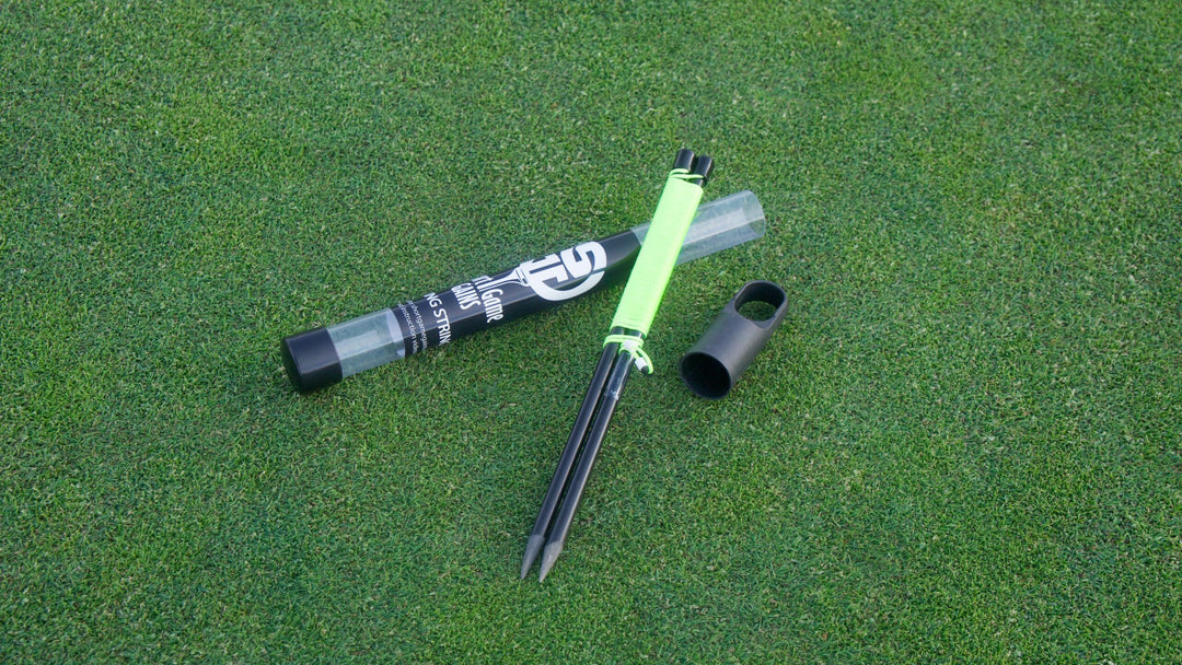 Short Game Gains - Putting String