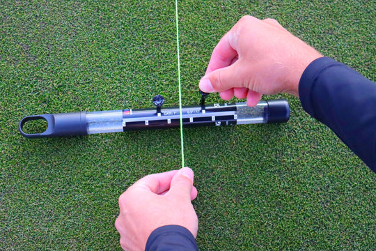 Short Game Gains - Putting String