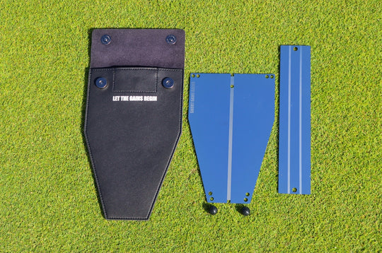 Short Game Gains - Trigon Mirror in Tour Sleeve
