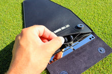 Load image into Gallery viewer, Short Game Gains - Trigon Mirror in Tour Sleeve
