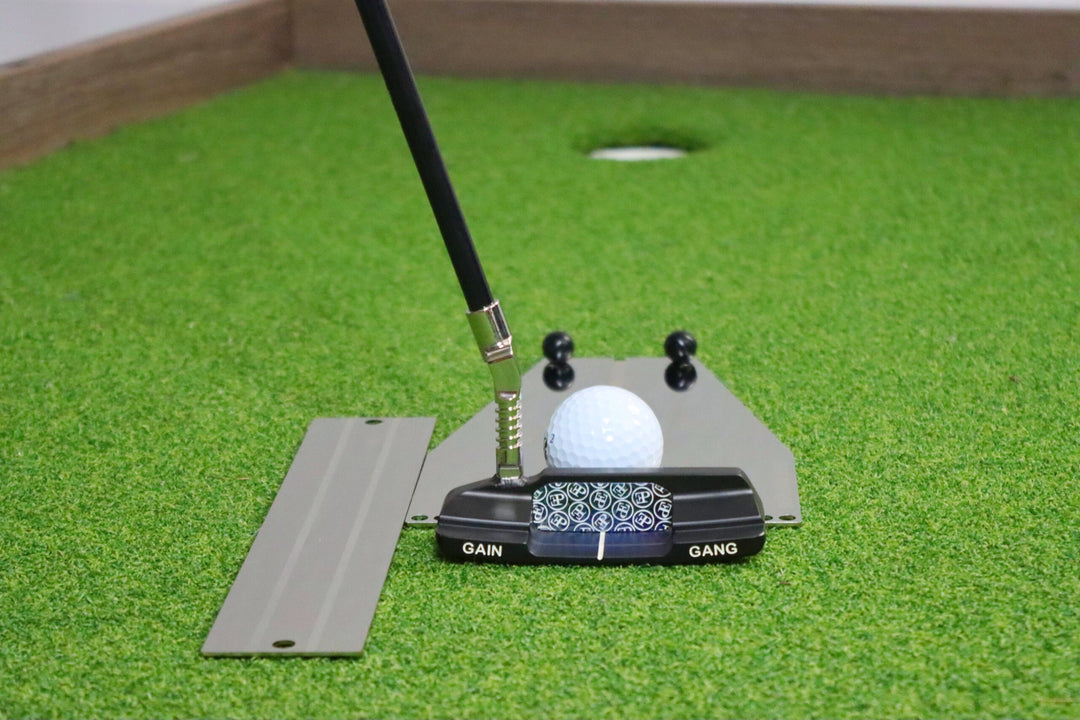 Short Game Gains - Trigon Mirror in Tour Sleeve