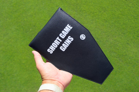 Short Game Gains - Trigon Mirror in Tour Sleeve