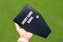 Load image into Gallery viewer, Short Game Gains - Trigon Mirror in Tour Sleeve
