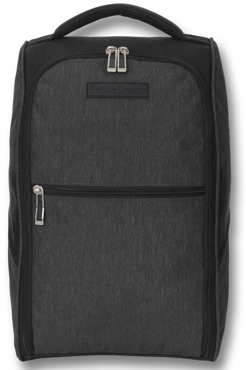 Caddydaddy Premium Golf Shoe Bag