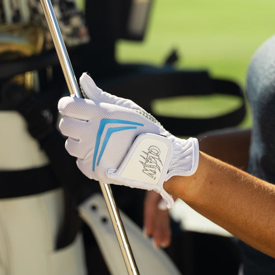 Ladies' CaddyDaddy Claw Golf Glove