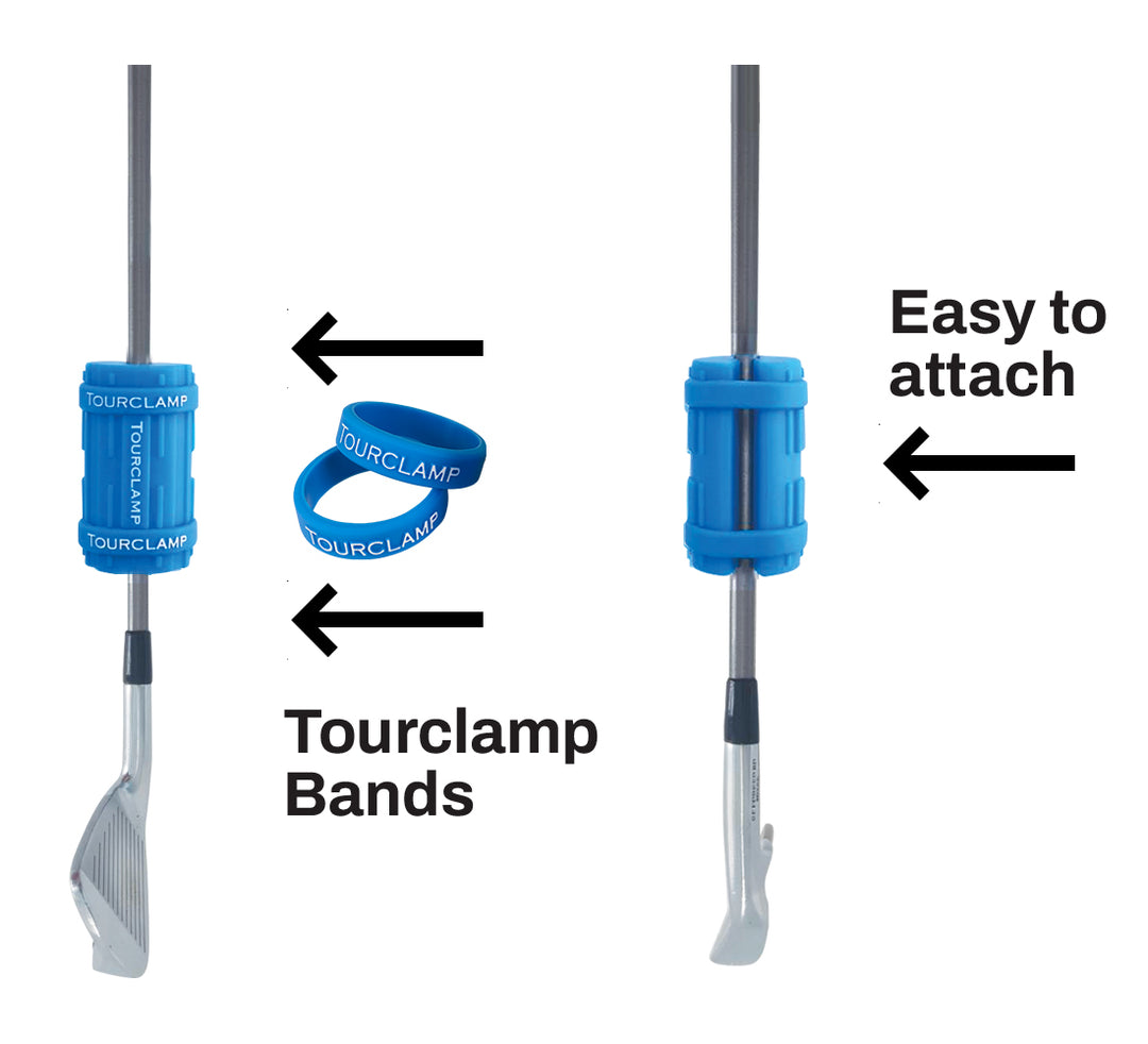 Tourclamp - Green