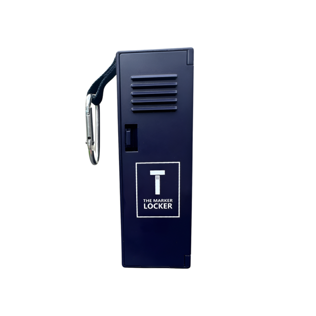 Marker Locker - Navy