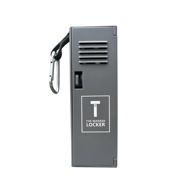 Marker Locker - Grey