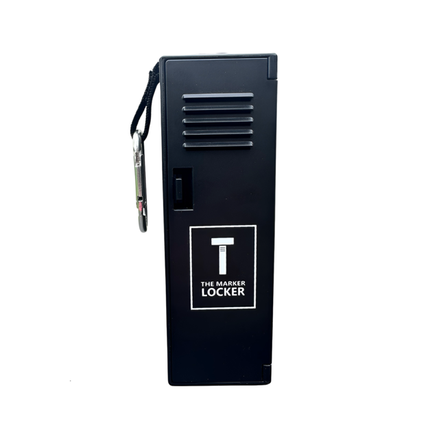 Marker Locker - Black