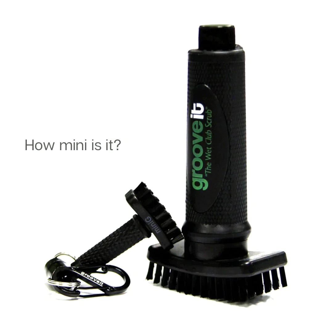 Grooveit Metal Mini G Green