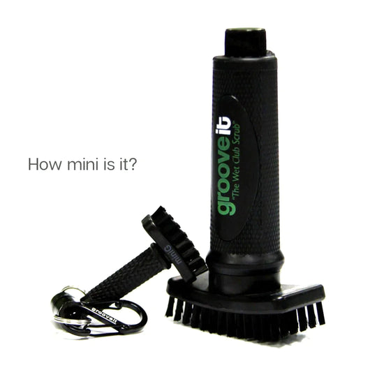 Grooveit Metal Mini G Green