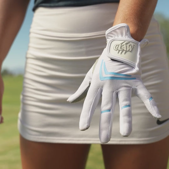 Ladies' CaddyDaddy Claw Golf Glove