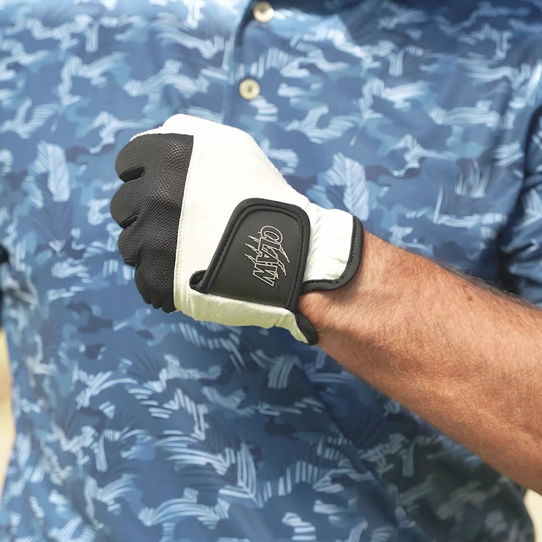 Men's CaddyDaddy Claw MAX Golf Glove