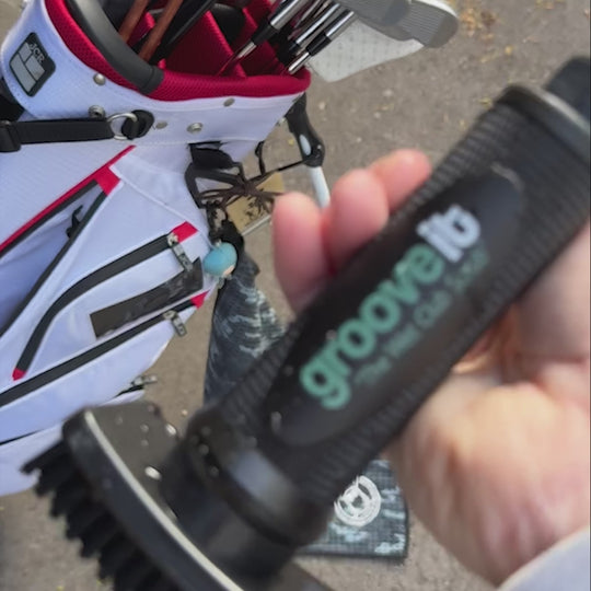 Grooveit Brush