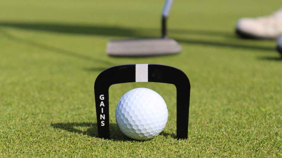 Short Game Gains - All Terrain Putting Gate