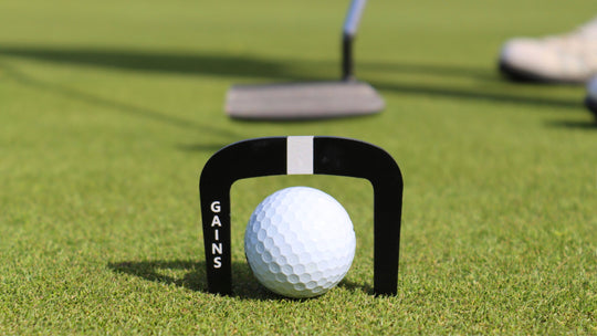 Short Game Gains - All Terrain Putting Gate