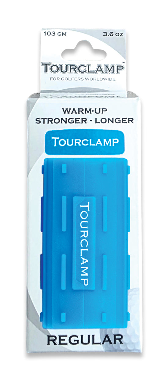 Tourclamp - Blue