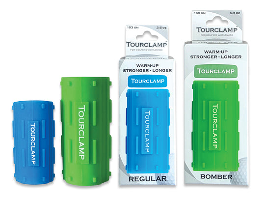 Tourclamp - Green