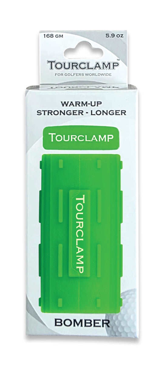 Tourclamp - Green