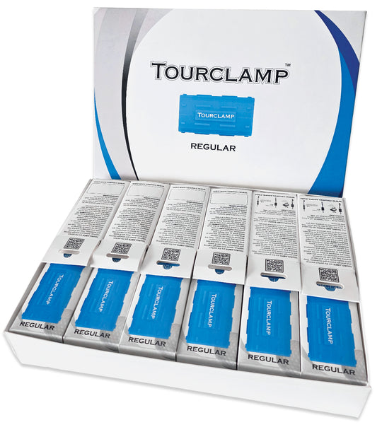 Tourclamp - Green