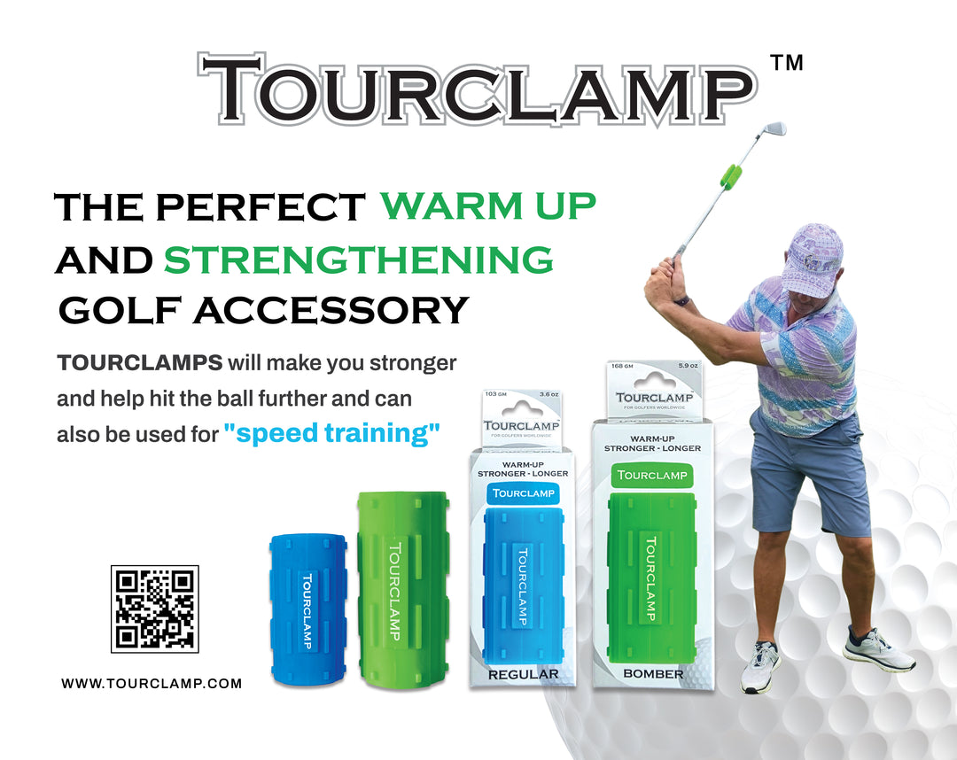 Tourclamp - Green