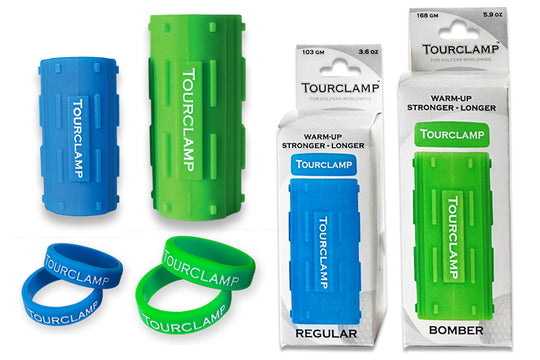 Tourclamp - Green