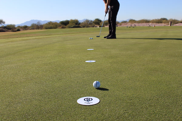 Short Game Gains - Ghost Holes