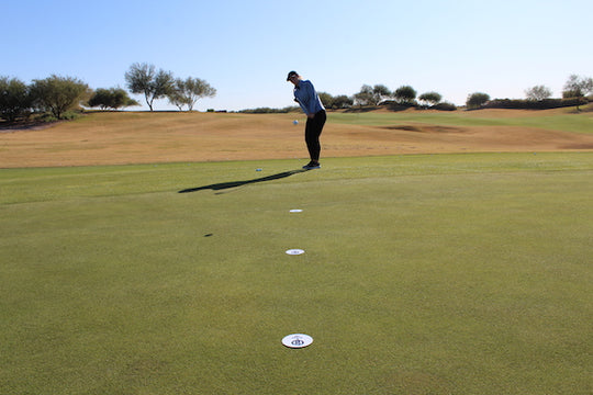 Short Game Gains - Ghost Holes