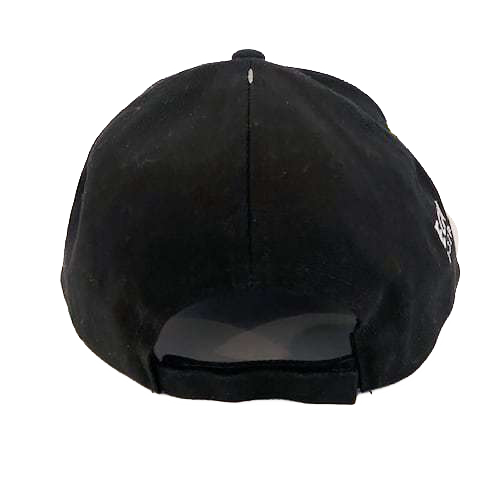 Black EGN "ELEVATION"  Golf Cap