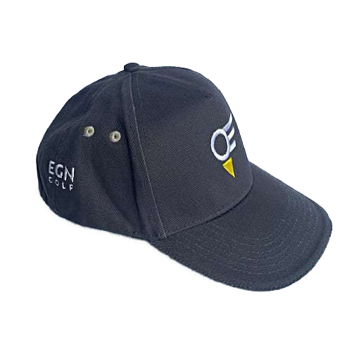 Grey EGN "ELEVATION" Golf Cap