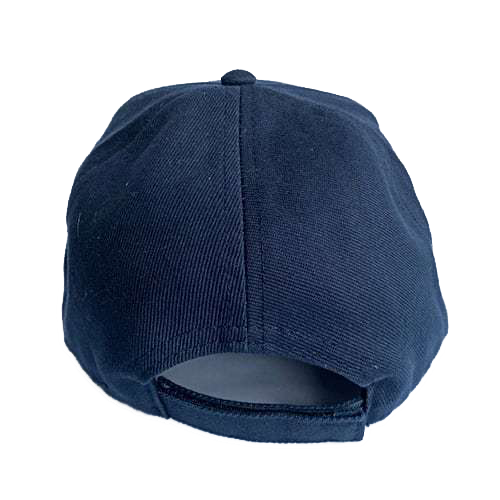 Navy "ELEVATION" Golf Cap