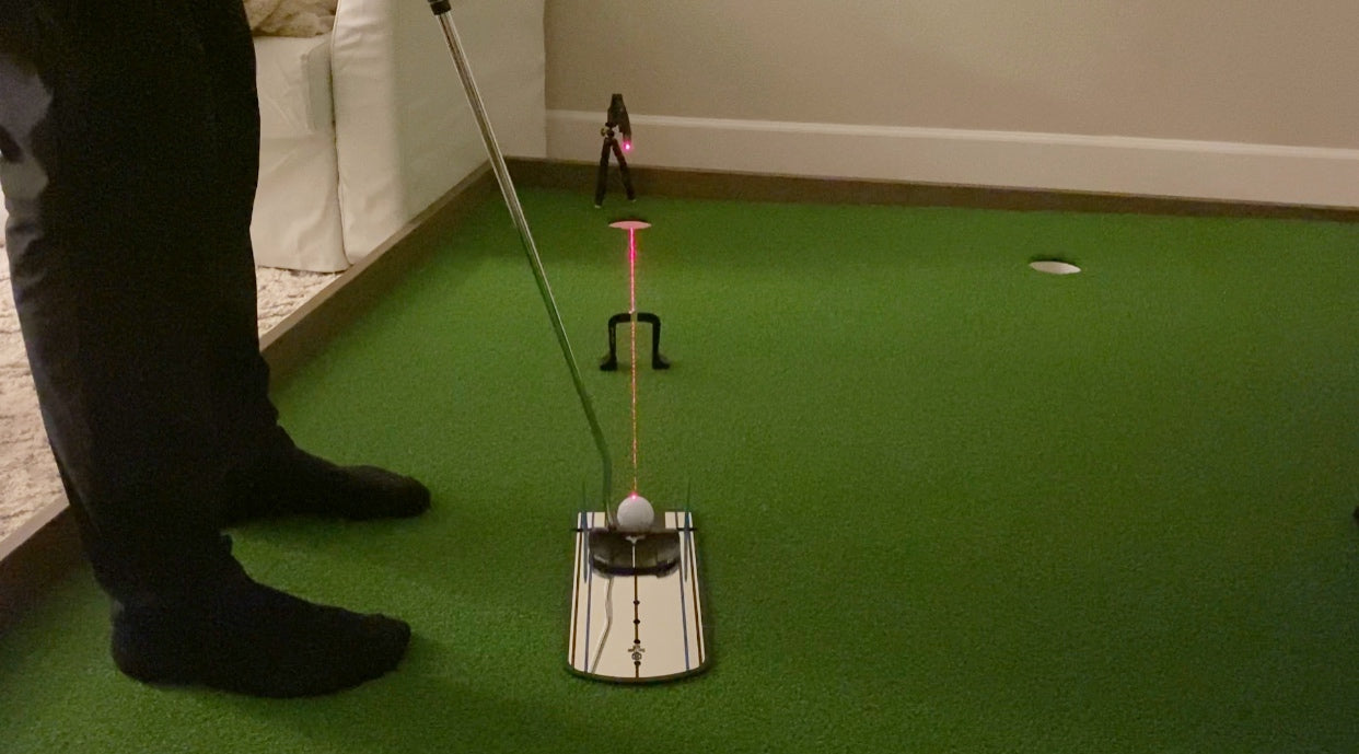 Short Game Gains Indoor Performance Pack EGN GOLF