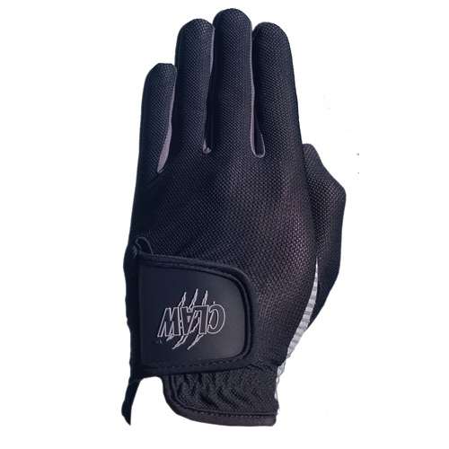 Men’s Black CaddyDaddy Claw Golf Glove