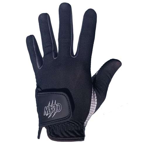 Men’s Black CaddyDaddy Claw Golf Glove