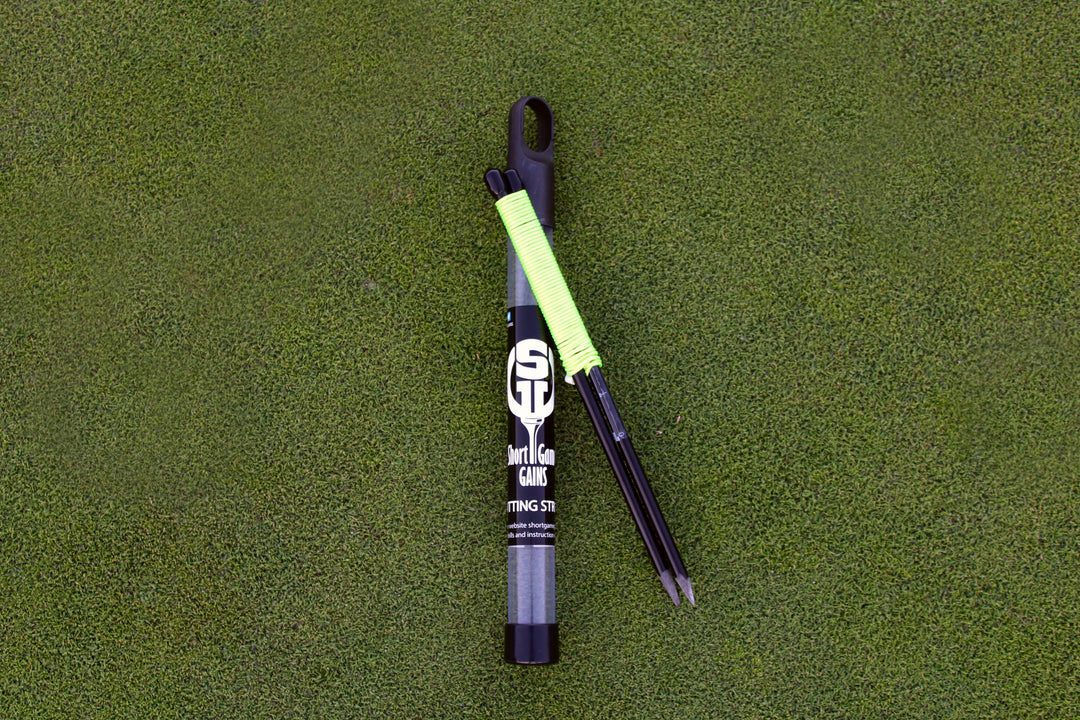 Short Game Gains - Putting String