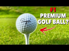 Load and play video in Gallery viewer, Sugar Golf 2023 G1 - Premium Golf Balls - Sugar Lump Trial Pack - 8 balls (Shipped from the UK within 2 -3 days)
