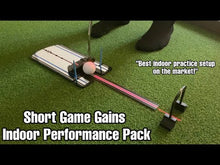 Load and play video in Gallery viewer, Short Game Gains - Indoor Performance Pack
