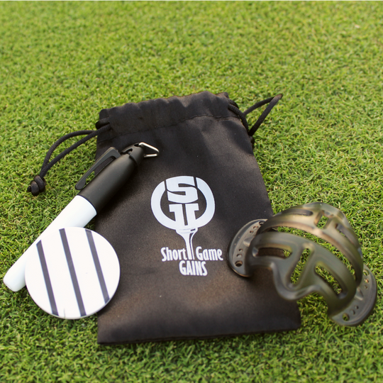 Short Game Gains - Accurate Aim Kit