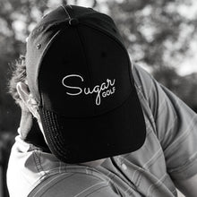 Load image into Gallery viewer, Sugar Golf Cap - Black
